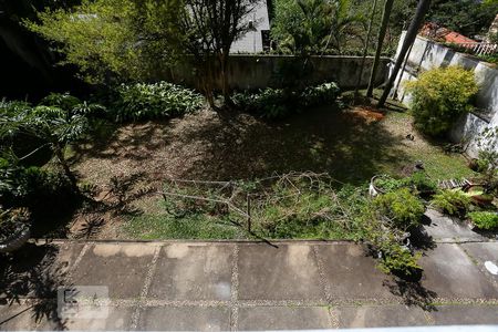 Vista da sacada de casa à venda com 4 quartos, 525m² em Jardim Guedala, São Paulo