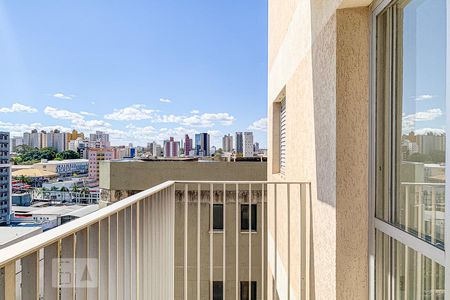 Sacada de apartamento para alugar com 1 quarto, 50m² em Vila Itapura, Campinas