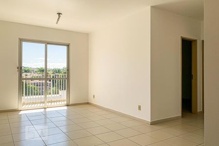 Sala de apartamento para alugar com 1 quarto, 50m² em Vila Itapura, Campinas