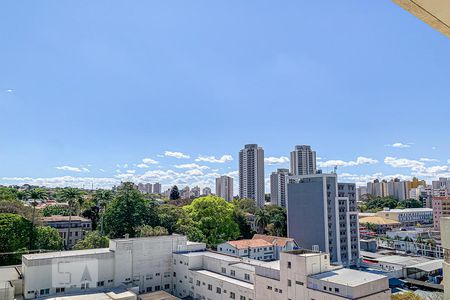 Sacada de apartamento para alugar com 1 quarto, 50m² em Vila Itapura, Campinas