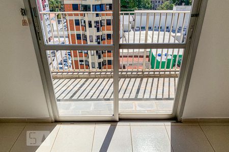 Sacada de apartamento para alugar com 1 quarto, 50m² em Vila Itapura, Campinas