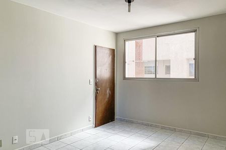 Sala de apartamento para alugar com 1 quarto, 50m² em Vila Itapura, Campinas