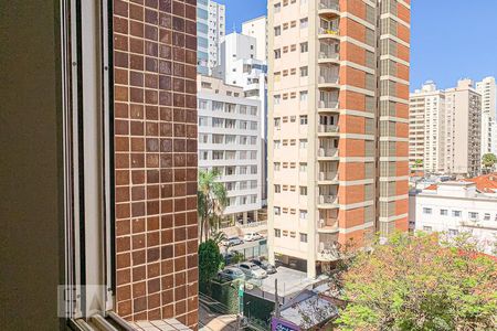 Quarto de apartamento para alugar com 1 quarto, 50m² em Vila Itapura, Campinas