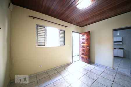 Casa 1 - Sala de casa à venda com 2 quartos, 150m² em Campininha, São Paulo