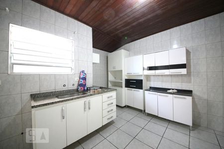 Cozinha de casa à venda com 2 quartos, 150m² em Campininha, São Paulo