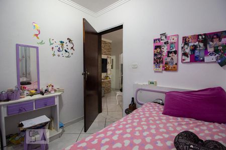 Quarto 1 de casa à venda com 3 quartos, 80m² em Vila São Luís(zona Oeste), São Paulo