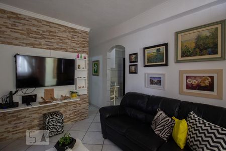 Sala de casa à venda com 3 quartos, 80m² em Vila São Luís(zona Oeste), São Paulo