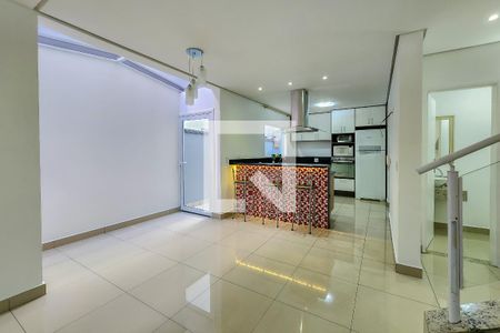 Sala de casa à venda com 3 quartos, 190m² em Assunção, São Bernardo do Campo