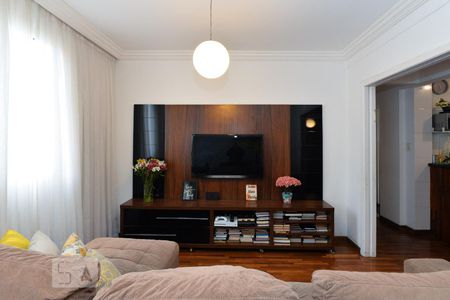 Sala de apartamento à venda com 2 quartos, 108m² em Bom Retiro, São Paulo