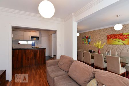 Sala de apartamento à venda com 2 quartos, 108m² em Bom Retiro, São Paulo