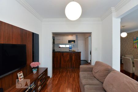 Sala de apartamento à venda com 2 quartos, 108m² em Bom Retiro, São Paulo