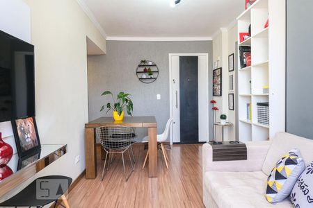 Sala de apartamento à venda com 2 quartos, 54m² em Tucuruvi, São Paulo