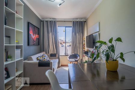 Sala de apartamento à venda com 2 quartos, 54m² em Tucuruvi, São Paulo