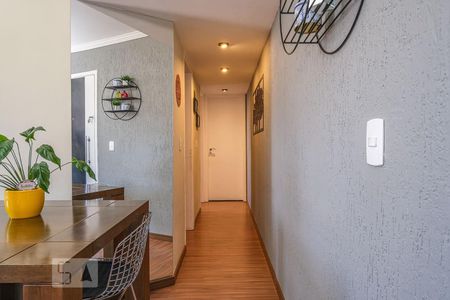 Sala de apartamento à venda com 2 quartos, 54m² em Tucuruvi, São Paulo