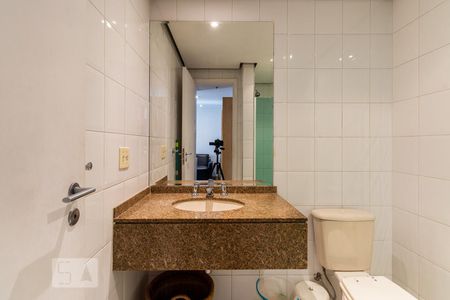 Apartamento à venda com 42m², 1 quarto e 1 vaga Apartamento à venda com 42m², 1 quarto e 1 vagaBanheiro