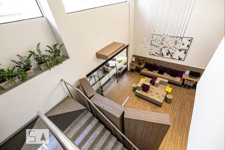 Apartamento à venda com 42m², 1 quarto e 1 vaga Apartamento à venda com 42m², 1 quarto e 1 vagaHall Social