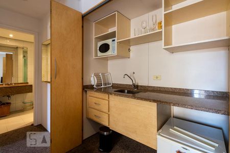 Apartamento à venda com 42m², 1 quarto e 1 vaga Apartamento à venda com 42m², 1 quarto e 1 vagaCozinha