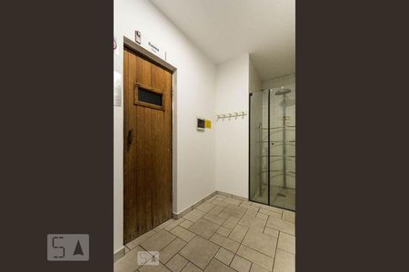 Apartamento à venda com 42m², 1 quarto e 1 vaga Apartamento à venda com 42m², 1 quarto e 1 vagaSauna