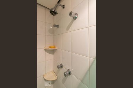 Apartamento à venda com 42m², 1 quarto e 1 vaga Apartamento à venda com 42m², 1 quarto e 1 vagaBanheiro