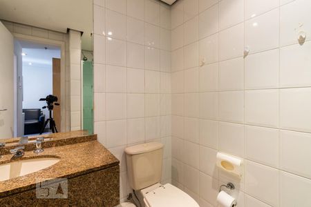 Apartamento à venda com 42m², 1 quarto e 1 vaga Apartamento à venda com 42m², 1 quarto e 1 vagaBanheiro