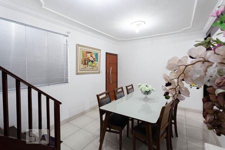 Sala 1 de apartamento à venda com 4 quartos, 160m² em Palmares, Belo Horizonte
