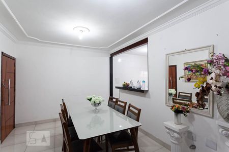 Sala 1 de apartamento à venda com 4 quartos, 160m² em Palmares, Belo Horizonte