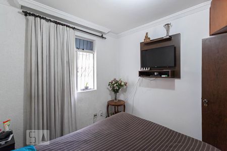 Quarto 1 de apartamento à venda com 4 quartos, 160m² em Palmares, Belo Horizonte