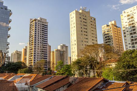 Vista do Quarto 1 de apartamento para alugar com 3 quartos, 90m² em Vila Olímpia, São Paulo