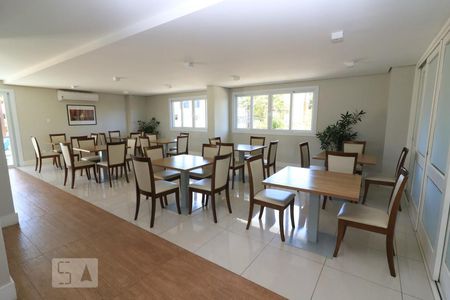 Apartamento para alugar com 75m², 2 quartos e 3 vagas Apartamento para alugar com 75m², 2 quartos e 3 vagasÁrea comum - Salão de festas