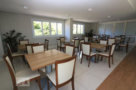 Apartamento para alugar com 75m², 2 quartos e 3 vagas Apartamento para alugar com 75m², 2 quartos e 3 vagasÁrea comum - Salão de festas