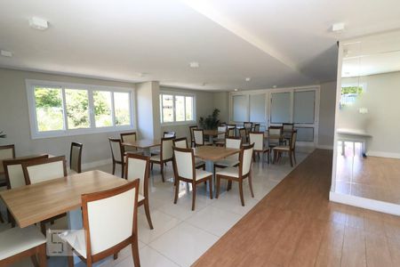 Apartamento para alugar com 75m², 2 quartos e 3 vagas Apartamento para alugar com 75m², 2 quartos e 3 vagasÁrea comum - Salão de festas