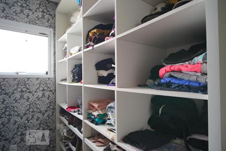 Suite 2 - Closet de casa de condomínio à venda com 4 quartos, 320m² em Estância Velha, Canoas