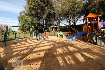 Área Comum - Playground de casa de condomínio à venda com 4 quartos, 320m² em Estância Velha, Canoas