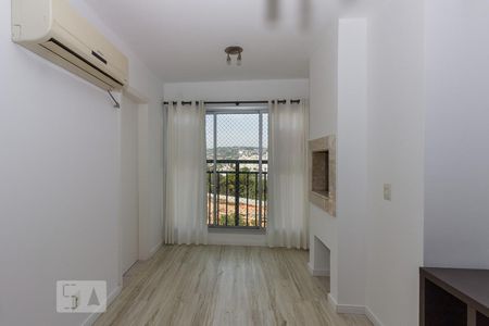 Sala de apartamento para alugar com 2 quartos, 70m² em Jardim do Salso, Porto Alegre
