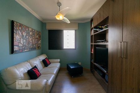 Sala de TV de apartamento para alugar com 2 quartos, 60m² em Indianópolis, São Paulo