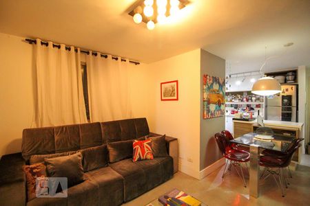 Sala de apartamento à venda com 2 quartos, 63m² em Vila Nova Cachoeirinha, São Paulo