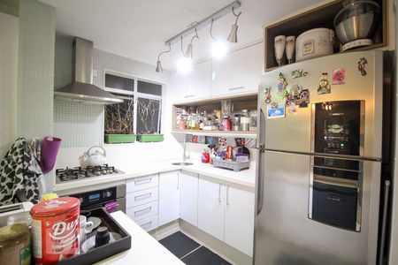 Cozinha de apartamento à venda com 2 quartos, 63m² em Vila Nova Cachoeirinha, São Paulo