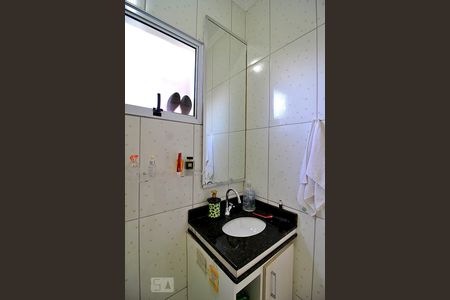 Lavabo de casa à venda com 3 quartos, 133m² em Jardim Cambui, Santo André