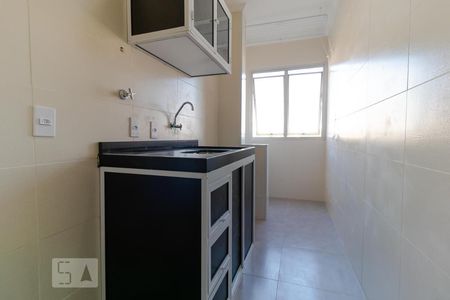 Cozinha de kitnet/studio à venda com 1 quarto, 42m² em Botafogo, Campinas