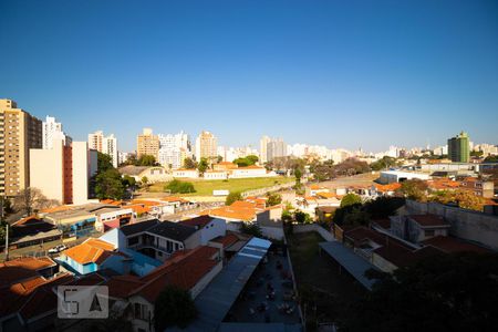 Vista de kitnet/studio à venda com 1 quarto, 42m² em Botafogo, Campinas