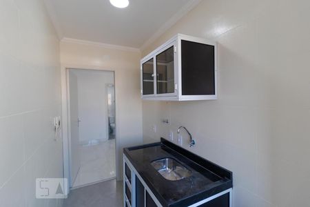 Cozinha de kitnet/studio à venda com 1 quarto, 42m² em Botafogo, Campinas