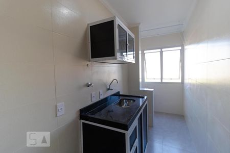 Cozinha de kitnet/studio à venda com 1 quarto, 42m² em Botafogo, Campinas