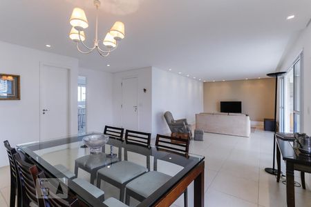 Sala de apartamento à venda com 3 quartos, 160m² em Vila Leopoldina, São Paulo