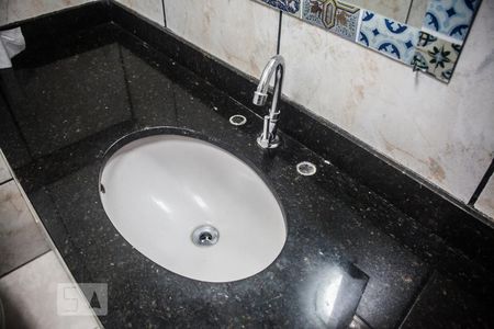 Banheiro - Torneira de apartamento à venda com 1 quarto, 58m² em Vila Buarque, São Paulo