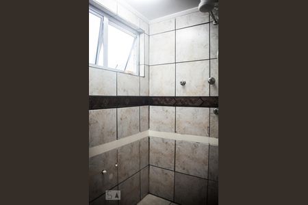 Banheiro de apartamento à venda com 1 quarto, 58m² em Vila Buarque, São Paulo
