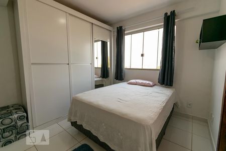 Quarto de apartamento para alugar com 1 quarto, 26m² em Setor Habitacional Vicente Pires , Brasília