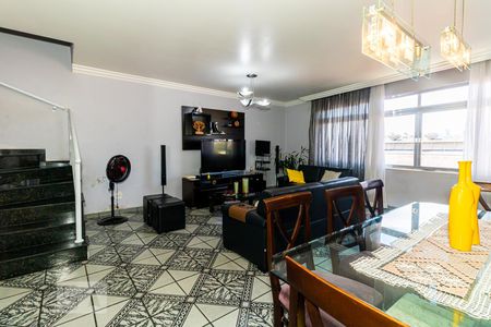 Sala de casa à venda com 3 quartos, 280m² em Vila Isolina Mazzei, São Paulo
