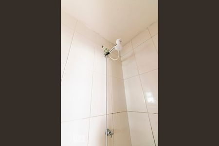 Banheiro - Chuveiro de kitnet/studio para alugar com 1 quarto, 28m² em Brás, São Paulo
