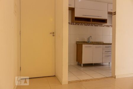 Sala de apartamento para alugar com 2 quartos, 45m² em Campo Grande, Rio de Janeiro