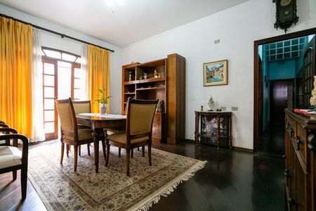 Sala de jantar de casa à venda com 3 quartos, 375m² em Jardim das Laranjeiras, São Paulo